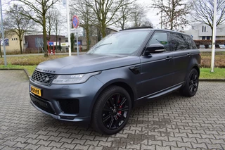 Land Rover Range Rover Sport - afbeelding nr 2