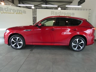Mazda CX-60 Mazda CX-60 2.5 PHEV Takumi All packs NL auto nwstaat ! - afbeelding nr 2