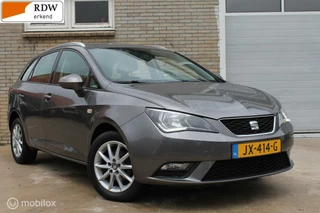 SEAT Ibiza Seat Ibiza ST 1.0 EcoTSI Style Connect 95PK Carplay Navi NAP - afbeelding nr 4