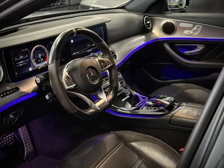 Mercedes-Benz E-Klasse Mercedes E-klasse AMG 63 S 4MATIC AMG E63 Magno matt|Camera|Keyless|Distronic|Luchtvering|AMG Exhaust|Head-up| - afbeelding nr 43