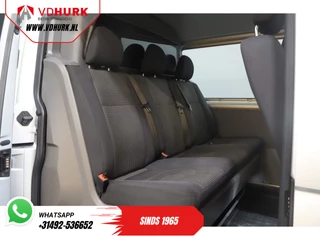 Volkswagen Transporter Volkswagen Transporter T6.1 2.0 TDI 150 pk L2 DC Dubbel Cabine 4Motion/ 4x4/ Standkachel/ 2.5t Trekverm./ Cruise/ 4-motion - afbeelding nr 14