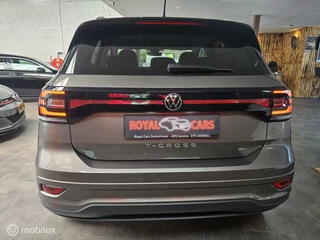 Volkswagen T-Cross Volkswagen T-Cross 1.0 TSI R-Line/ Dsg/ Virtual Cocpit/ ACC - afbeelding nr 13
