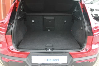 Volvo XC40 Volvo XC40 T5 Recharge R-Design | Panoramadak | Stoelverwarming | Parkeercamera | Keyless | Glossy Black - afbeelding nr 33