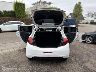 Peugeot 208 Peugeot 208 1.2 PureTech Active stoelverwarm. cruisecontrol - afbeelding nr 13