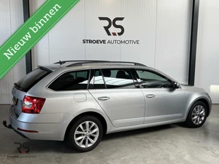 Škoda Octavia Skoda Octavia Combi 1.0 TSI 116 pk handg. Greentech Buss. Edition | Navi | LED | Cruise | Clima | PDC | CarPlay | Org. NLD. | - afbeelding nr 2