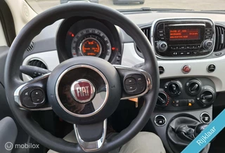 Fiat 500 Fiat 500 0.9 TwinAir Turbo Popstar Airco/Nette auto! - afbeelding nr 10