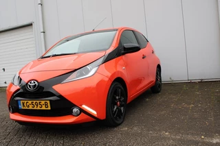 Toyota Aygo - afbeelding nr 7