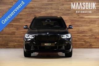 BMW X5 BMW X5 xDrive45e M-Sport|Nachtzicht|Laser|Ventilatie|Pano|HUD - afbeelding nr 2