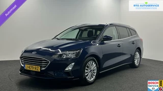 Ford Focus Ford Focus Wagon 1.0 EcoBoost Titanium X Business CAMERA NAVIGATIE. - afbeelding nr 1