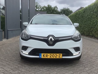 Renault Clio Renault Clio 0,9 TCe Estate Zen I Navi I Airco I Bluetooth - afbeelding nr 2