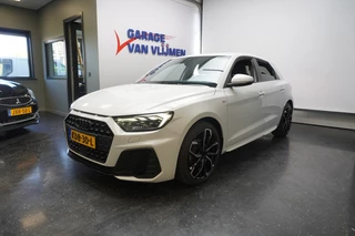 Audi A1 Sportpack 35 TFSI S line | Camera | CarPlay | Cruise Cont I LED