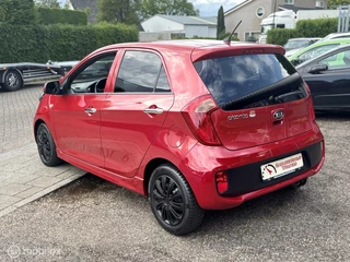 Kia Picanto Kia Picanto 1.0 CVVT ISG Design Edition stoel+stuurverwarm. - afbeelding nr 4