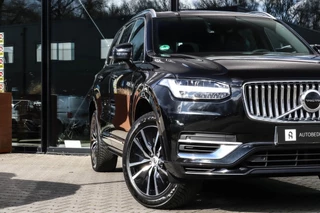 Volvo XC90 Volvo XC90 2.0 T8 Recharge AWD - PILOT ASSIST - 7-PERSOONS - afbeelding nr 15