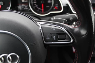 Audi A5 Audi A5 Cabriolet 1.8 TFSI Sport Edition NL Auto! / Leder / Nekverwarming / 19'' / B&O / Elektr. stoelen / Navigatie / DAB / Stoelverwarming - afbeelding nr 34