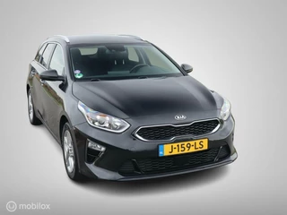 Kia Ceed Sportswagon Kia Ceed Sportswagon 1.0 T-GDi 120 PK H6 DynamicPlusLine Navi Camera Stoelverw 1/2Leer DonkerGlas - afbeelding nr 39