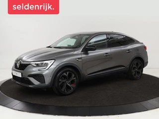 Renault Arkana Renault Arkana 1.6 E-Tech Hybrid 145 R. S. Line |  Stoel & stuurverwarming | Adaptive cruise | Leder/Alcantara | Camera | Carplay | Sfeerverlichting | Full LED - afbeelding nr 1