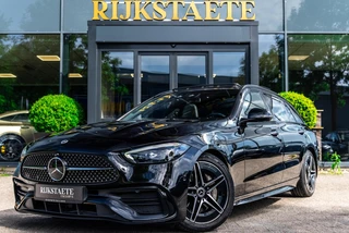 Mercedes-Benz C-Klasse Estate C220d AMG|PANO|BURMESTER|MEMORY
