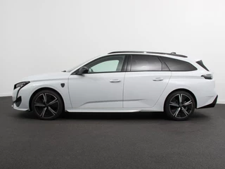 Peugeot 308 Peugeot 308 1.2 PureTech GT Climate control Adaptive cruise control Parkeersensoren Achteruitrijcamera Navigatie Voorstoelen verwarmd LED Apple Carplay/ Android Auto - afbeelding nr 7