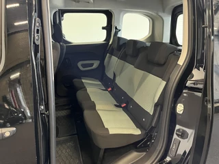Citroën Berlingo Citroen Berlingo 1.2 PureTech Live 110pk 6-Bak Airco Cruise Control 2 Schuifdeuren Bluetooth Slechts 48000 km! - afbeelding nr 27