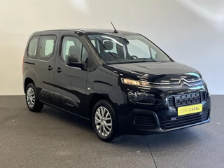 Citroën Berlingo Citroen Berlingo 1.2 PureTech Live 110pk 6-Bak Airco Cruise Control 2 Schuifdeuren Bluetooth Slechts 48000 km! - afbeelding nr 3