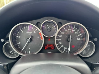 Mazda MX-5 Mazda MX-5 1.8 Silver Edition | Leder | Stoelverwarming | Navi - afbeelding nr 4