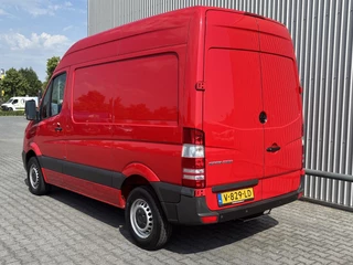 Mercedes-Benz Sprinter Mercedes-Benz Sprinter 211 2.2 CDI 325 Economy HD*A/C - afbeelding nr 2