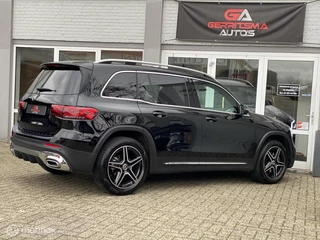 Mercedes-Benz GLB Mercedes GLB 200 AMG-line Business Solution - afbeelding nr 7