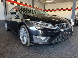 SEAT Leon Seat Leon 1.4 EcoTSI FR Apple CarPlay PANO NAP - afbeelding nr 3