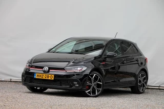 Volkswagen Polo Volkswagen Polo 2.0 TSI GTI - 207 pk **Beats / IQ Light / Carplay - afbeelding nr 2