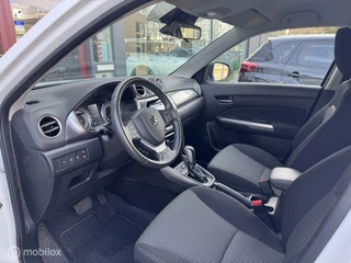 Suzuki Vitara Suzuki Vitara 1.4 Boosterjet Style Smart Hybrid - afbeelding nr 6