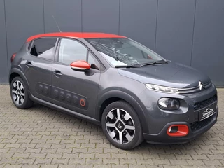 Citroën C3 Citroen C3 1.2 PureTech S&S Shine / CRUISE. / CLIMAT. / LED / ENZ. - afbeelding nr 7