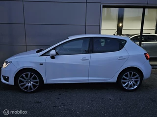 SEAT Ibiza Seat Ibiza 1.2 TSI FR Navigatie/Bluetooth/Parkeersensoren - afbeelding nr 8