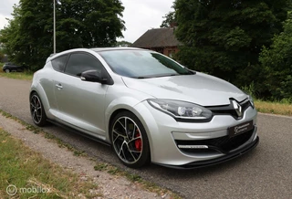 Renault Mégane Renault Megane Coupé 2.0 Turbo Renault Sport 275 pk / Uniek - afbeelding nr 4
