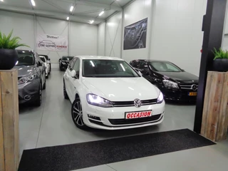 Volkswagen Golf Volkswagen Golf 1.4 TSI Lounge/ Navi/ PDC/ Xenon/ 17'' LMV - afbeelding nr 22