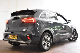 Kia Niro LEDER/NAVI/CAMER/TREKHAAK - afbeelding nr 9