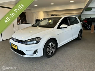 Volkswagen e-Golf - 29773590-0