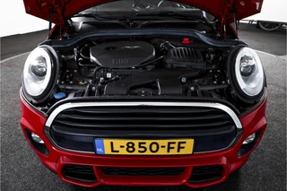 MINI Cooper MINI Cooper 1.5 135 PK Chili - JCW Trim | Cruise | Stoel-+Voorruitverw. | PDC | NAV | ECC | LM 17