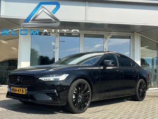 Volvo S90 2.0 T8 AWD 456PK Ultimate Dark LONG RANGE PANO+360