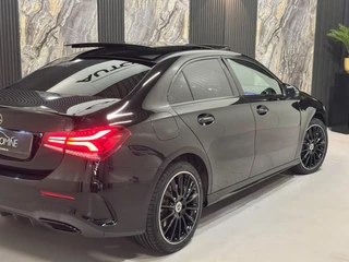 Mercedes-Benz A-Klasse Mercedes-Benz A-klasse 250e AMG |PANO|SFEER|BURMESTER|CAMERA|BOMVOL - afbeelding nr 10