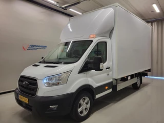 Ford Transit Ford Transit 2.0TDCI 130pk Bakwagen + Laadklep Euro 6! - afbeelding nr 2