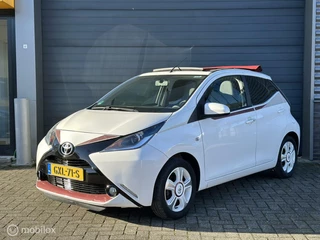 Toyota Aygo Toyota Aygo 1.0 VVT-i x-fun | Airco | Cabrio Dak | - afbeelding nr 23