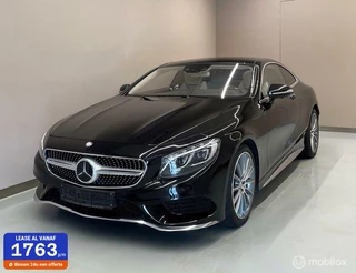 Mercedes-Benz S-Klasse - 510188110-0
