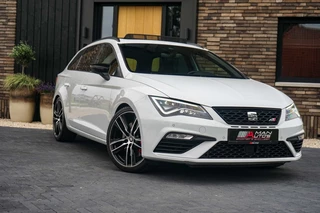 SEAT Leon SEAT Leon ST Leon 2.0 TSI Cupra 300 - afbeelding nr 14