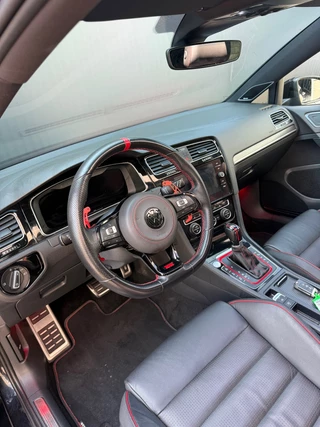 Volkswagen Golf Volkswagen GOLF 2.0 TSI GTI TCR|Pano|Akrapovic|Dynaudio|Leer|dodehoek|Carplay - afbeelding nr 53