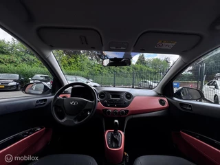 Hyundai i10 Hyundai i10 1.0i i-Motion Comfort|Automaat|NAP - afbeelding nr 13