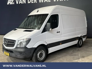 Mercedes-Benz Sprinter Mercedes-Benz Sprinter 316 CDI 163 pk L2H2 Euro6 Airco | 2800kg trekhaak | Cruisecontrol Parkeersensoren - afbeelding nr 10