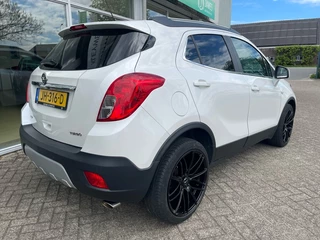Opel Mokka - afbeelding nr 7
