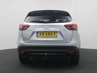 Mazda CX-5 Mazda CX-5 2.0 SkyActiv-G GT-M Line met vaste trekhaak en all-weather banden : dealer onderhouden - afbeelding nr 4