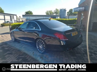 Mercedes-Benz S-Klasse Mercedes S-klasse 350 4M BlueTEC Prestige Plus AMG EDITION - afbeelding nr 6