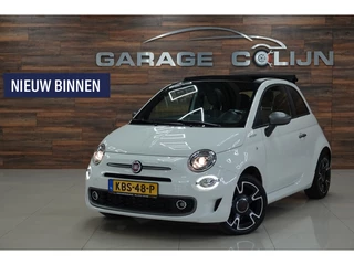 Fiat 500C 1.0 Hybrid Sport | CRUISE | PDC | CARPLAY | CABRIO |
